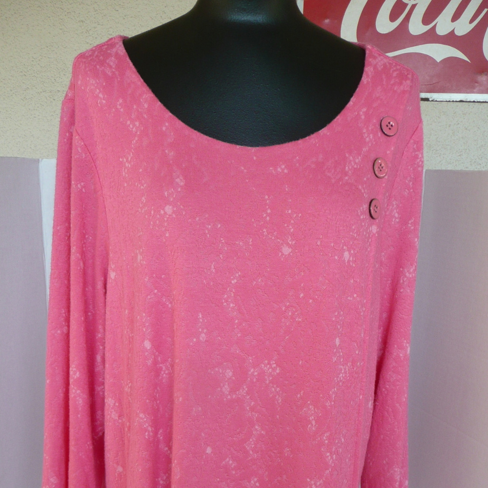 Habitat Wrap Tunic never used.